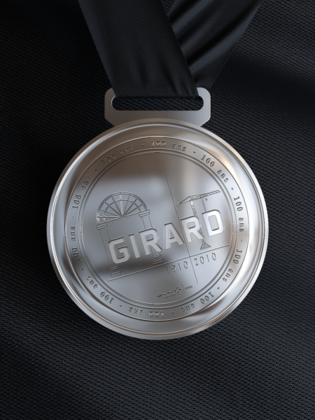 médaille girard