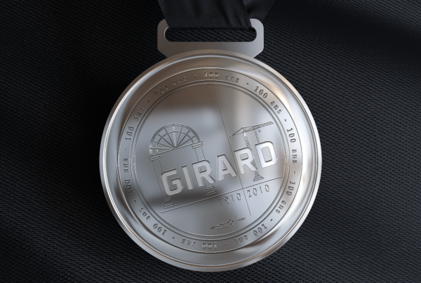 médaille girard