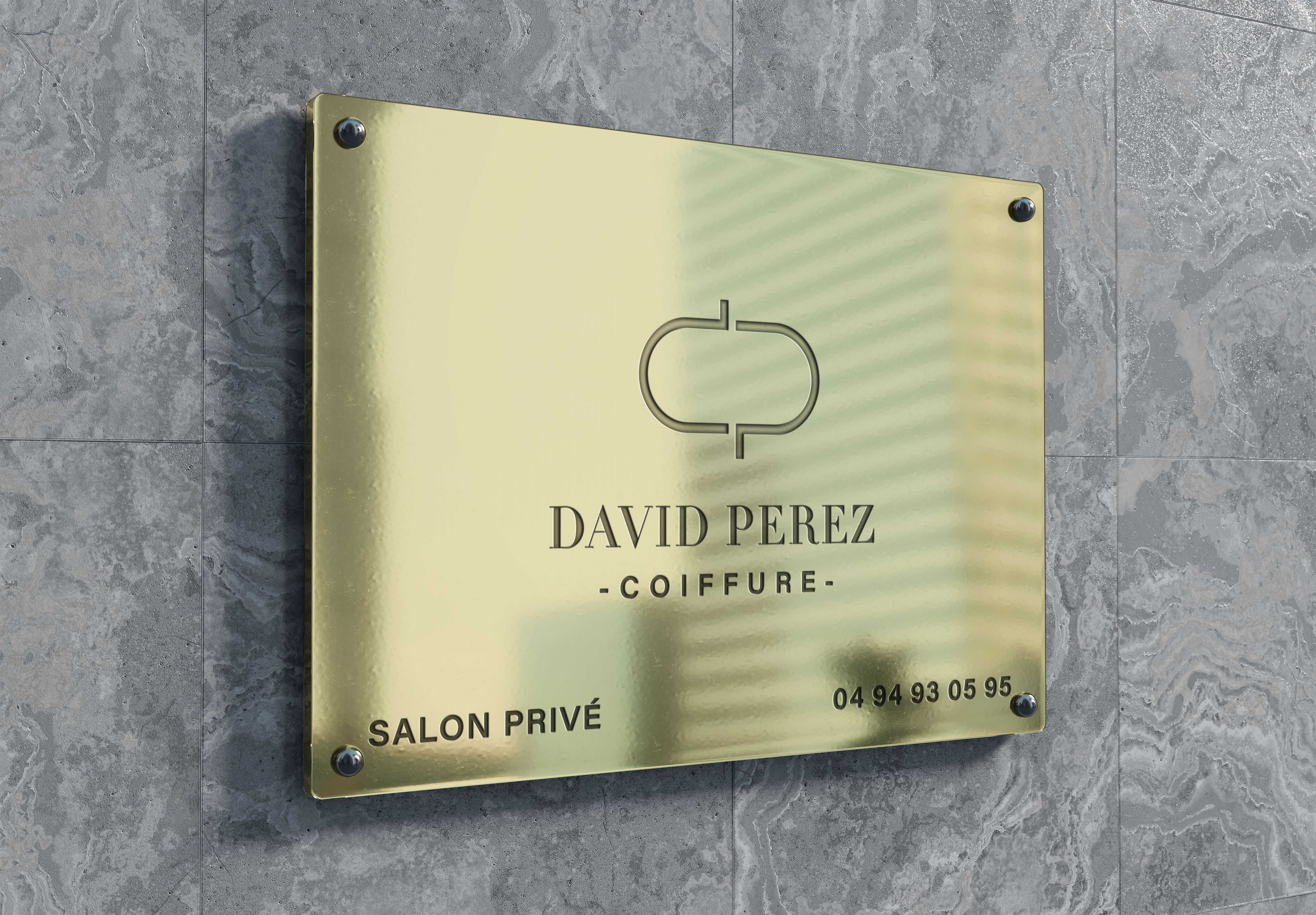 Plaque David Perez