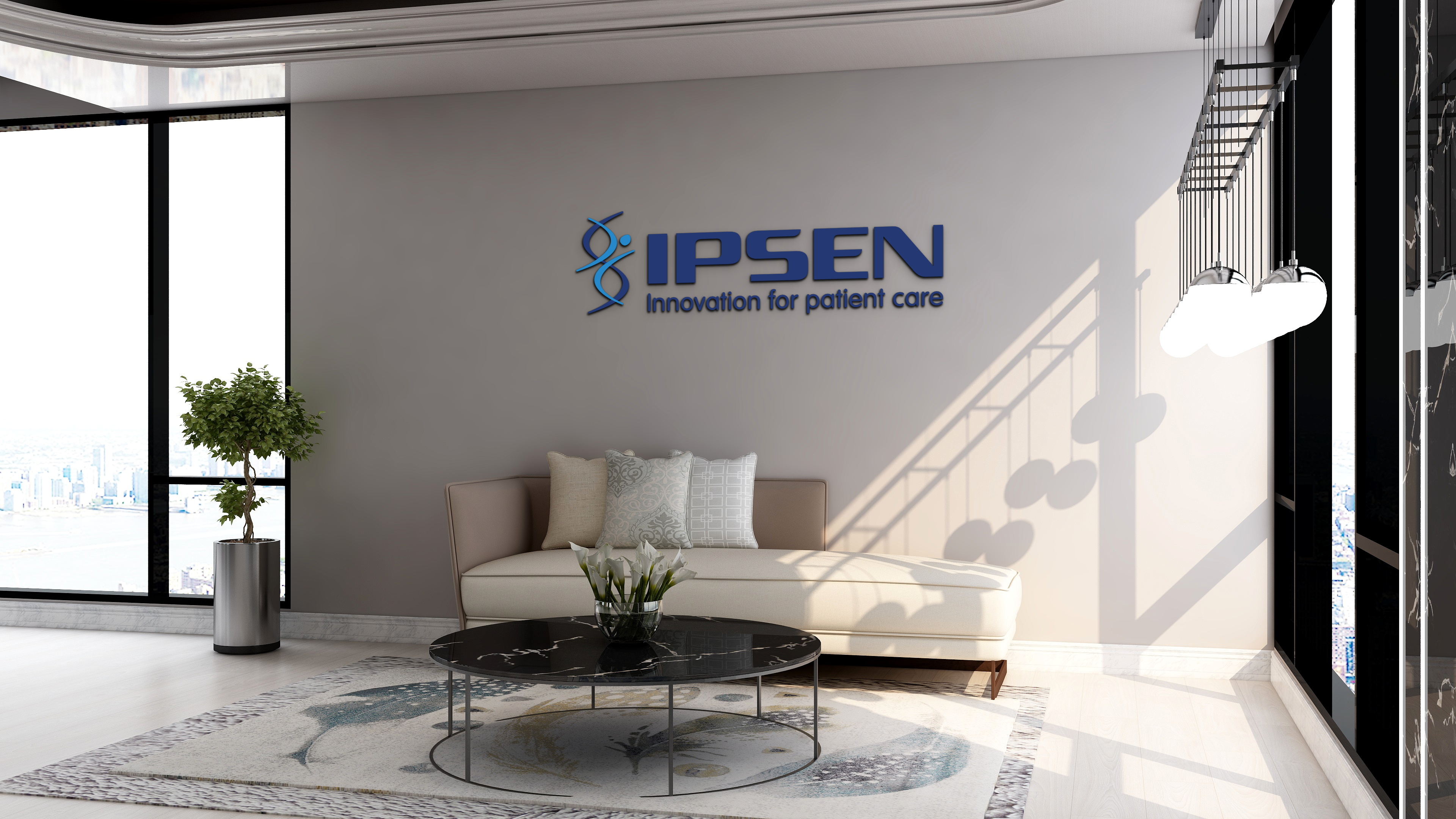 Logo ipsen mur