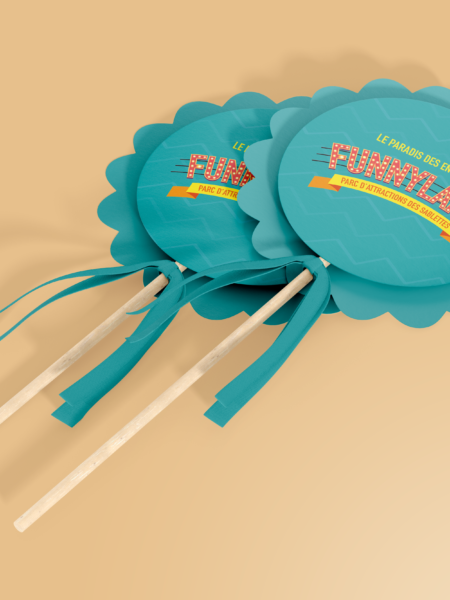logo funnyland