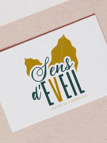 logo sens d'éveil