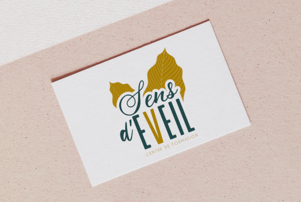 logo sens d'éveil