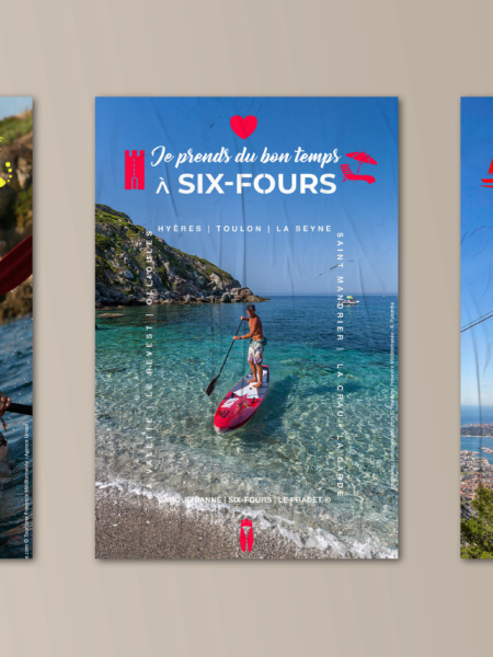 Office du Tourisme TPM 2021 affiches