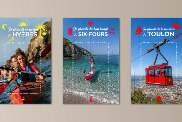 Office du Tourisme TPM 2021 affiches