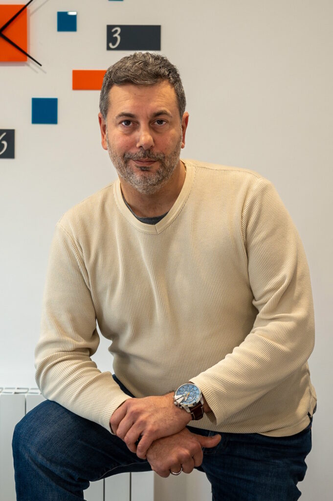 Jeff Legras