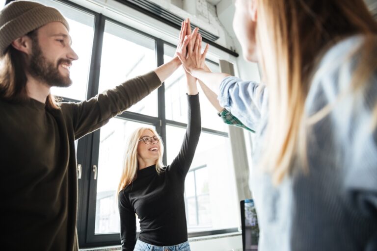 Développer la confiance en soi