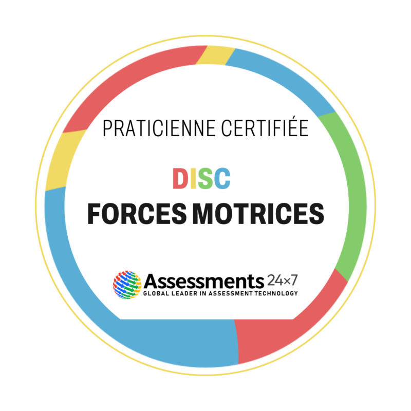 Certification DISC