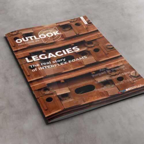 Magazine Outlook #9 Interflex Foams